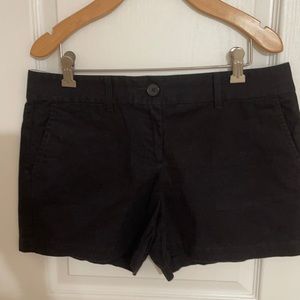 Loft Black Short 4”